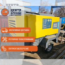 Аренда дизельных компрессоров 10 м3/мин, Пенза