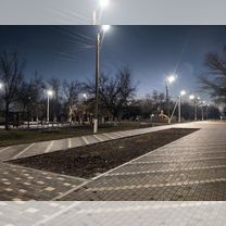 Укладка брусчатки и тротуарной плитки, Абакан