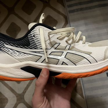 Волейбольные Asics gel beyond ff
