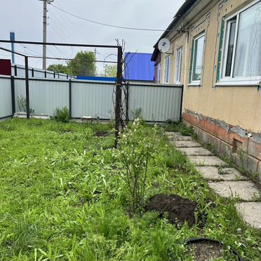 Коттедж 50,6 м² на участке 7 сот.