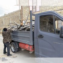 Вывоз мусора 24/7 Газель Самосвал Грузчики, Махачкала
