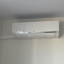 Установка и продажа кондиционеров, Москва