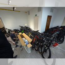 Дропшиппинг на велосипедах 2026, Москва