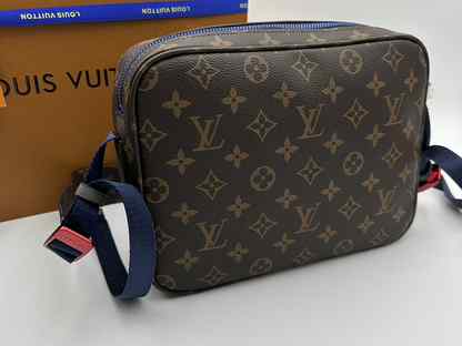 Сумка louis vuitton мужская, Москва
