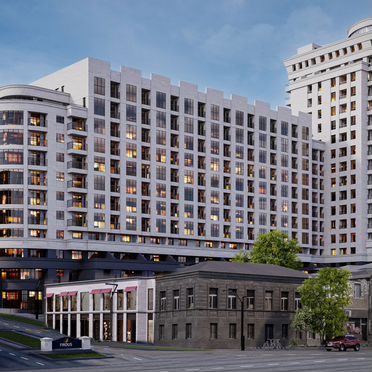 2-к. квартира, 51,4 м² (Армения)